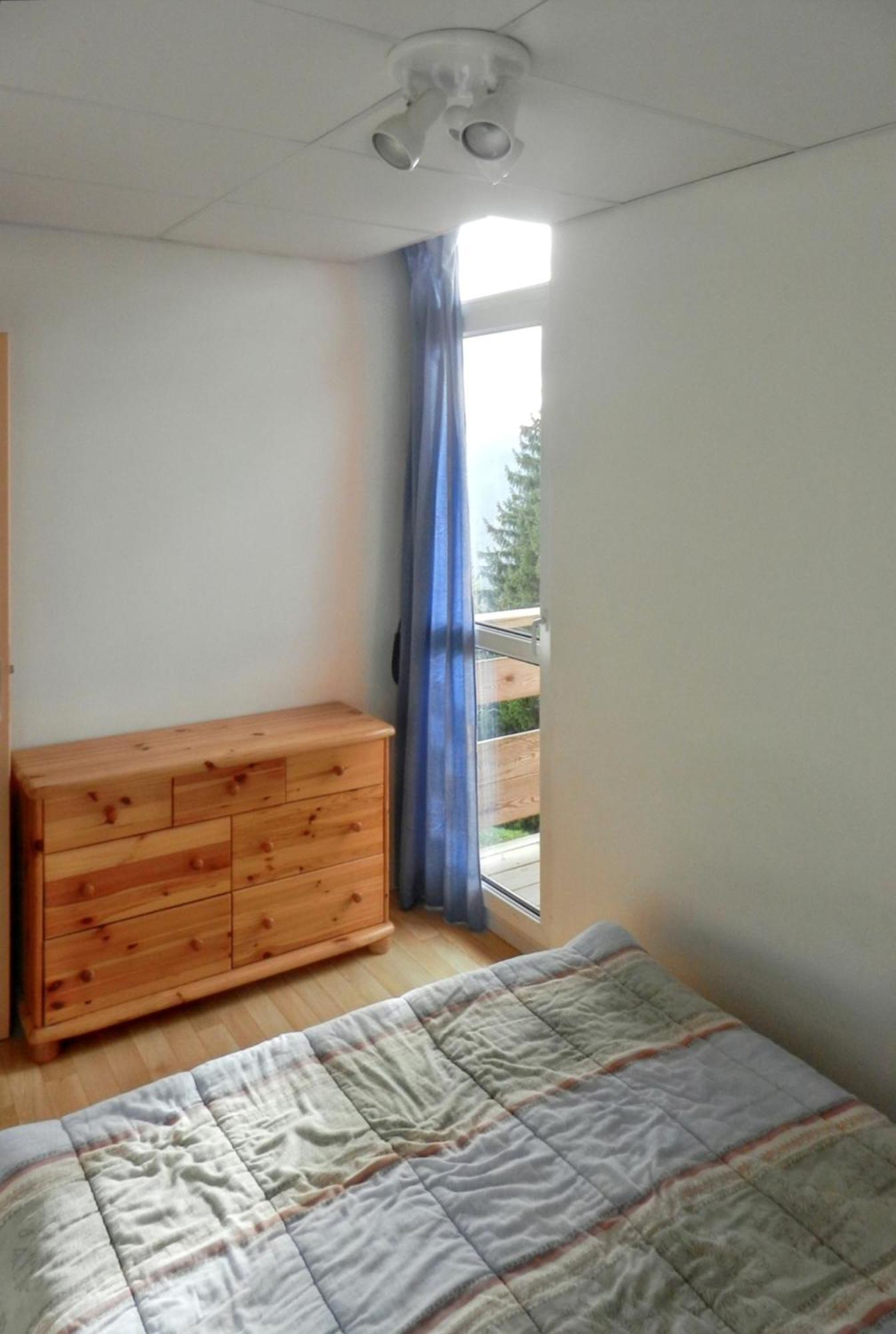 Appartement de 3 chambres avec piscine partagee balcon et wifi a Allevard Extérieur photo