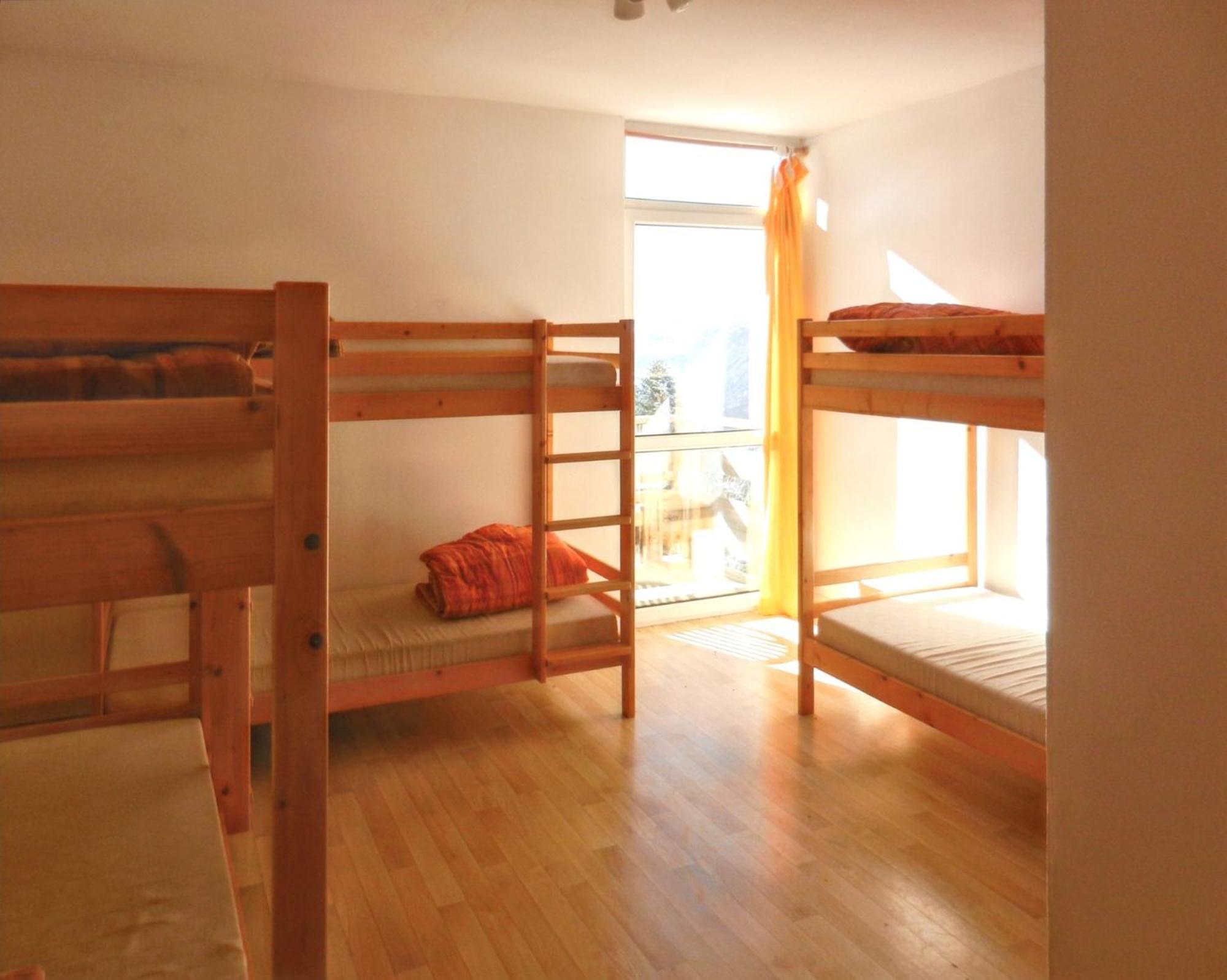 Appartement de 3 chambres avec piscine partagee balcon et wifi a Allevard Extérieur photo