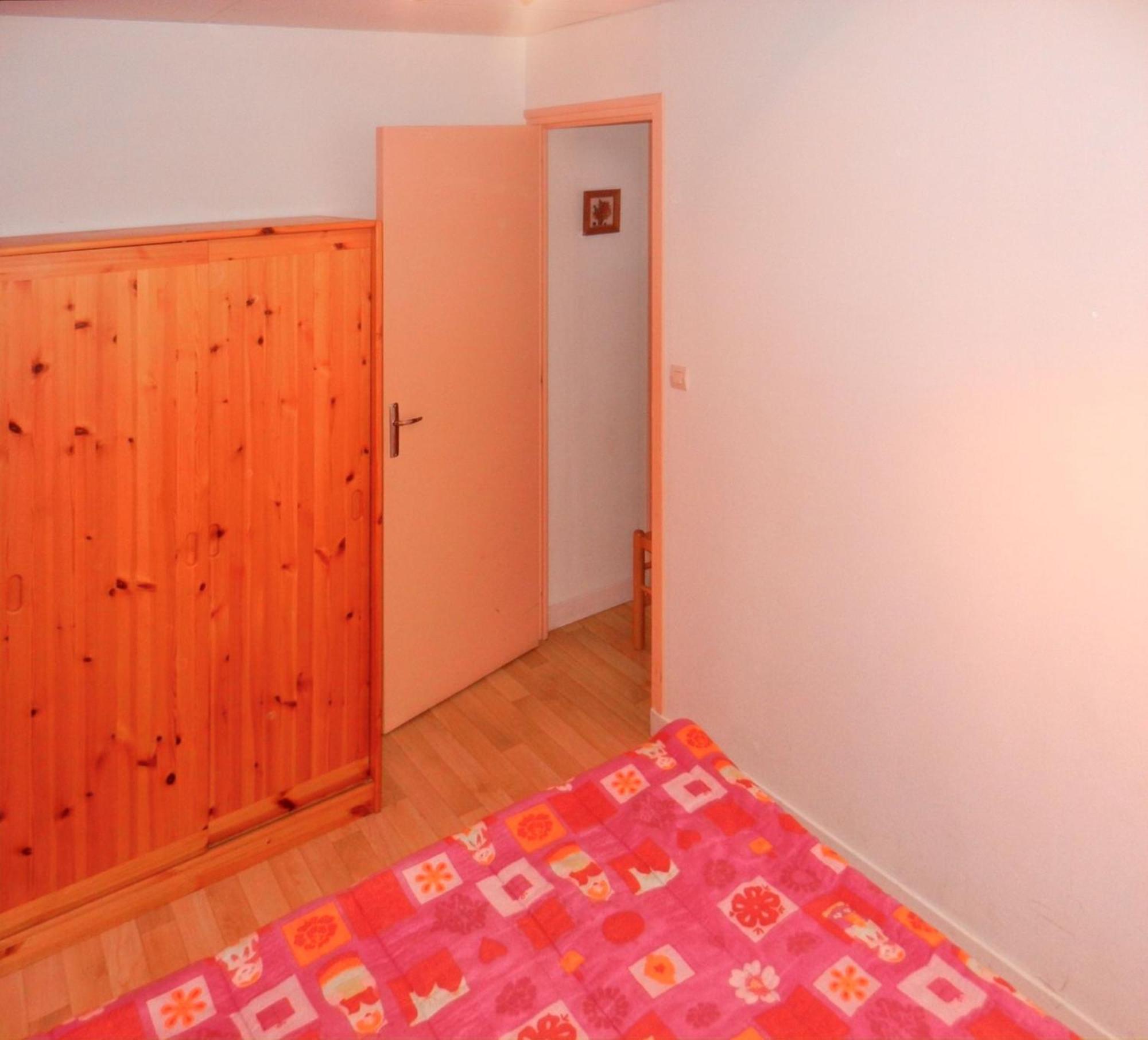 Appartement de 3 chambres avec piscine partagee balcon et wifi a Allevard Extérieur photo