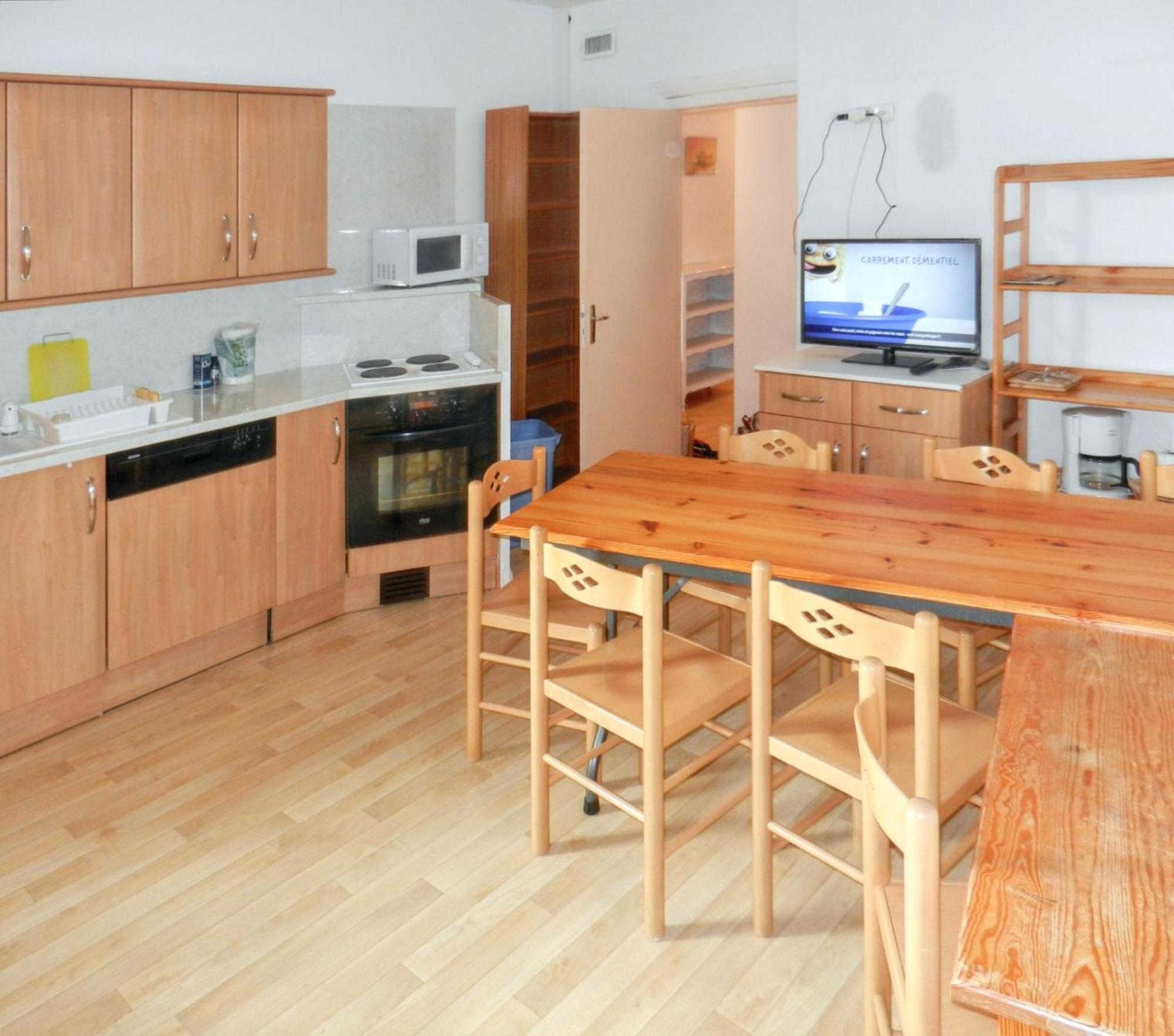 Appartement de 3 chambres avec piscine partagee balcon et wifi a Allevard Extérieur photo