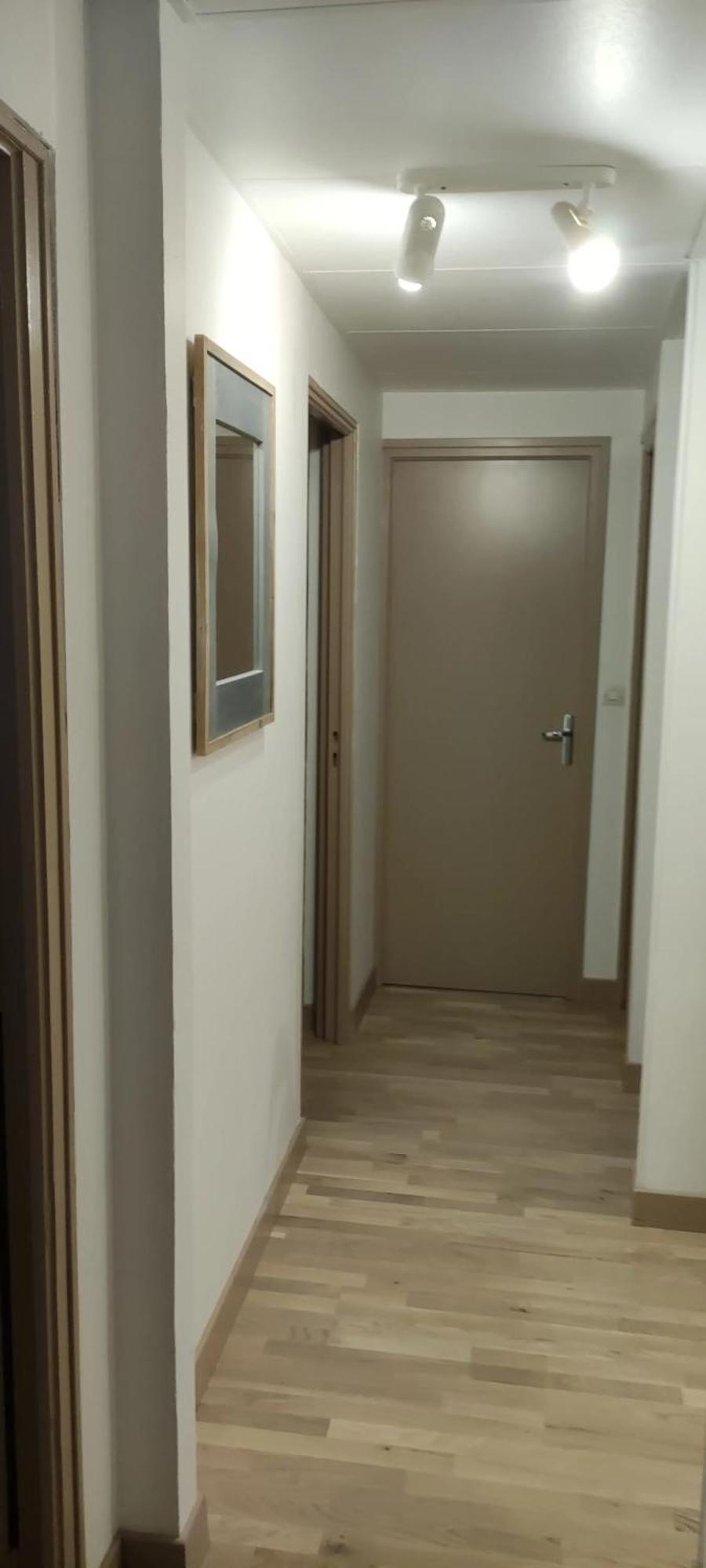 Appartement de 3 chambres avec piscine partagee balcon et wifi a Allevard Extérieur photo